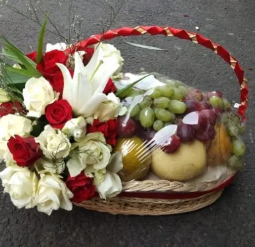 Hampers / Parcel Buah di Kampung Bali