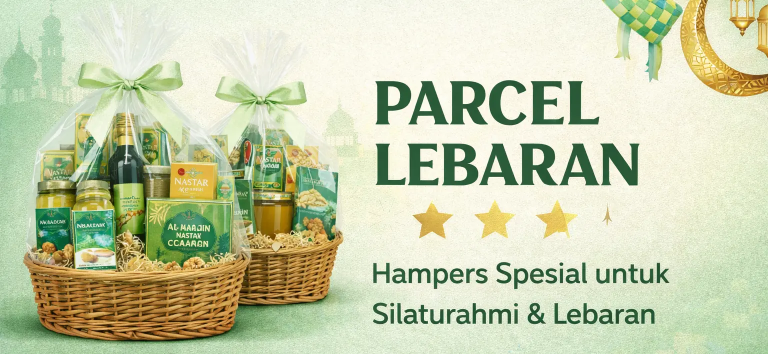 Jual Parcel & Hampers Lebaran / Idul FItri kampungbali